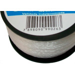 Linha Pedreiro Trancada Unifio 50M  - Kit C/12 