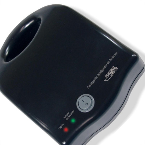 Carregador Para Bateria Forceline 248