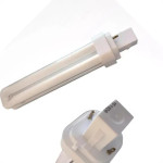 Lampada Compacta 18W 2U Ecolume 2Pinos 6400K 365