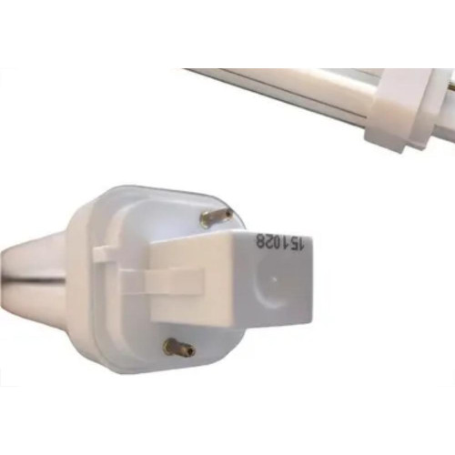 Lampada Compacta 18W 2U Ecolume 2Pinos 6400K 365