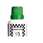 Corante Xadrez Verde 50Ml Para Tinta  - Kit C/12 