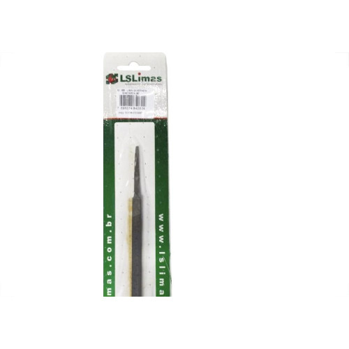 Lima Ls Quadrada Bastarda 8'' Cartela 082 .02.