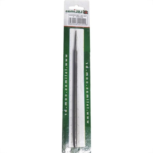 Lima Ls Redonda Bastarda 6'' Cartela 093 .02.