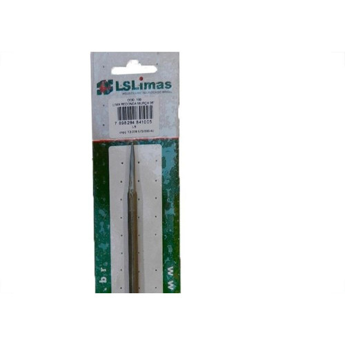 Lima Ls Redonda Murca 6'' Cartela 100 .02.