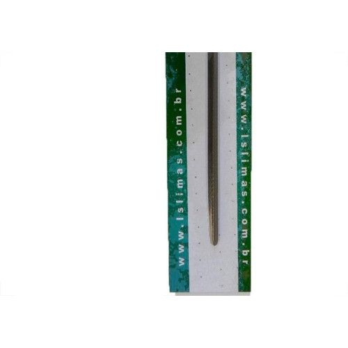 Lima Ls Triangular Bastarda 6'' Cartela 106 .02.
