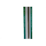 Lima Ls Triangular Bastarda 10'' Cartela 108 .02.