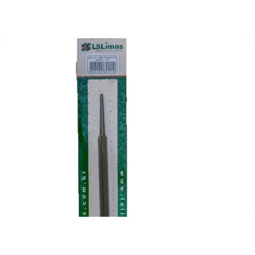 Lima Ls Triangular Murca 10'' Cartela 121 .02.