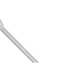 Engate Flexivel Pvc Branco Krona 40Cm 742 - Kit C/20 