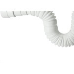 Sifao Pvc Flexivel G3 Pia/Tanque/Lavatorio Arruela Metal S24P