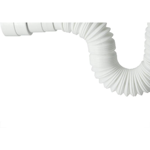 Sifao Pvc Flexivel G3 Pia/Tanque/Lavatorio Arruela Metal S24P