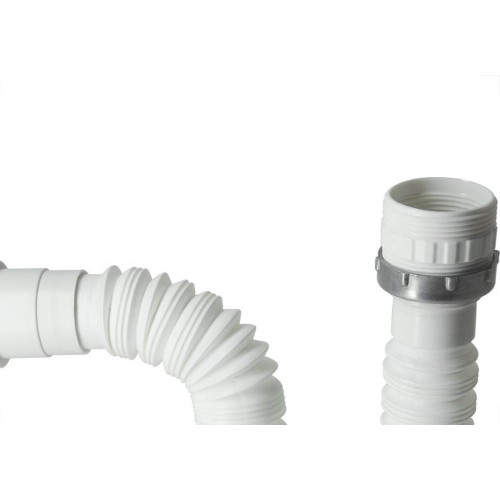 Sifao Pvc Flexivel G3 Pia/Tanque/Lavatorio Arruela Metal S24P