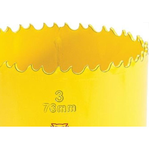 Serra Copo Aco Rapido Starrett 76Mm Fch0300-G