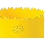 Serra Copo Aco Rapido Starrett 70Mm Sh0234