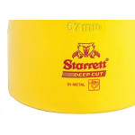 Serra Copo Aco Rapido Starrett 67Mm Fch0258-G