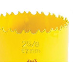 Serra Copo Aco Rapido Starrett 67Mm Fch0258-G