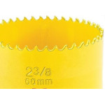 Serra Copo Aco Rapido Starrett 60Mm Sh0238