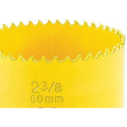 Serra Copo Aco Rapido Starrett 60Mm Sh0238