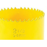 Serra Copo Aco Rapido Starrett 54Mm Fch0218-G
