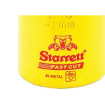 Serra Copo Aco Rapido Starrett 41Mm Fch0158-G