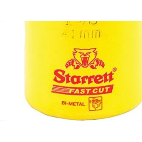 Serra Copo Aco Rapido Starrett 41Mm Fch0158-G