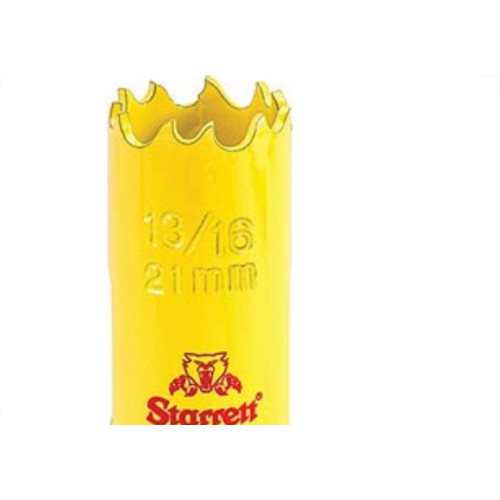 Serra Copo Aco Rapido Starrett 21Mm Fch1036-G