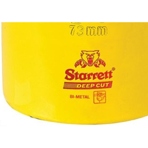 Serra Copo Aco Rapido Starrett 73Mm Fch0278-G