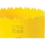 Serra Copo Aco Rapido Starrett 73Mm Fch0278-G