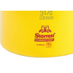 Serra Copo Aco Rapido Starrett 89Mm Fch0312-G