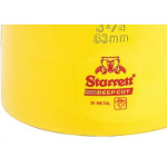 Serra Copo Aco Rapido Starrett 83Mm Fch0314-G