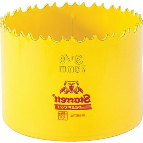 Serra Copo Aco Rapido Starrett 79Mm Fch0318-G