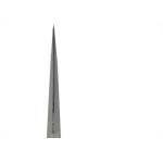 Lanca Aluminio Guaru Fantasia Medio 5/8''Portao Gu101-1 - Kit C/50 