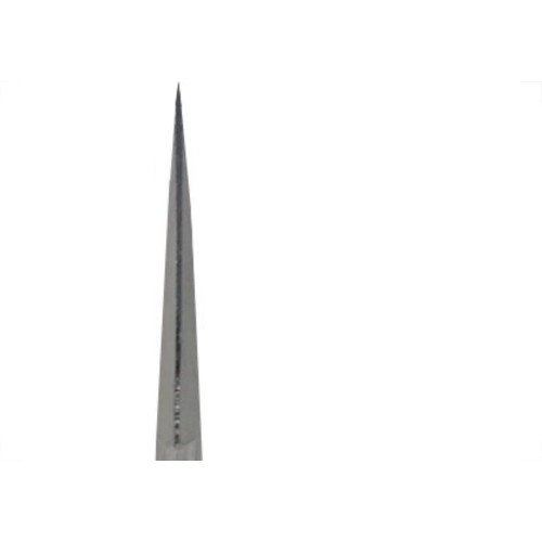Lanca Aluminio Guaru Fantasia Medio 5/8''Portao Gu101-1 - Kit C/50 