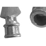 Lanceta Aluminio   1/2'' Para Portao Gu120-1 - Kit C/50 