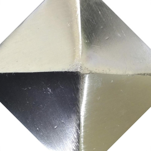 Chapeu Para Coluna De Portao 5 X 5 Guaru Gu601-1 - Kit C/10 
