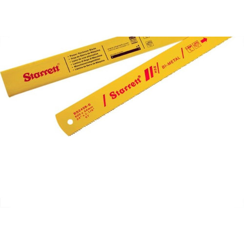 Serra Maquina Starrett Aco Rapido Rs2406-8