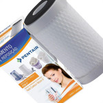 Vela Filtro Hidrofiltros 5'' Carvao Ativado 902-0012