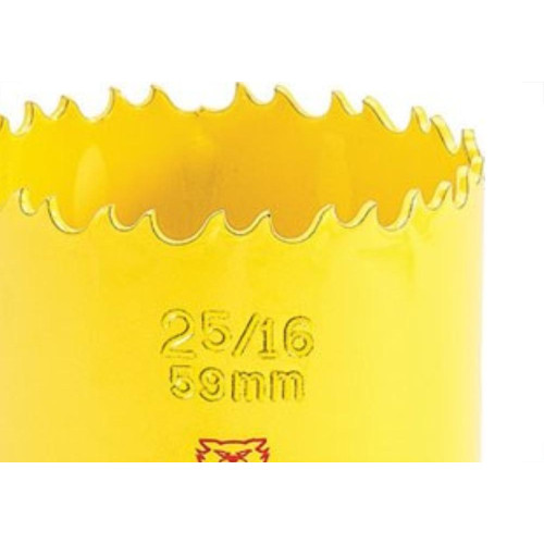Serra Copo Aco Rapido Starrett 59Mm Fch0256-G