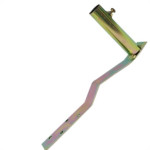 Suporte Antena Telhado 3/4'' Hayner 11038