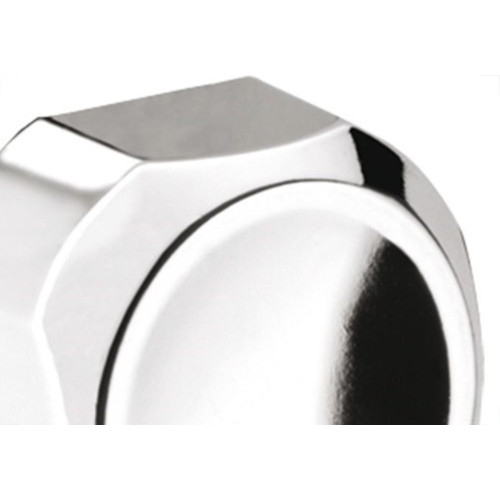 Macaneta Soprano Cromada Quadrada Excentrica 03201.5965.30