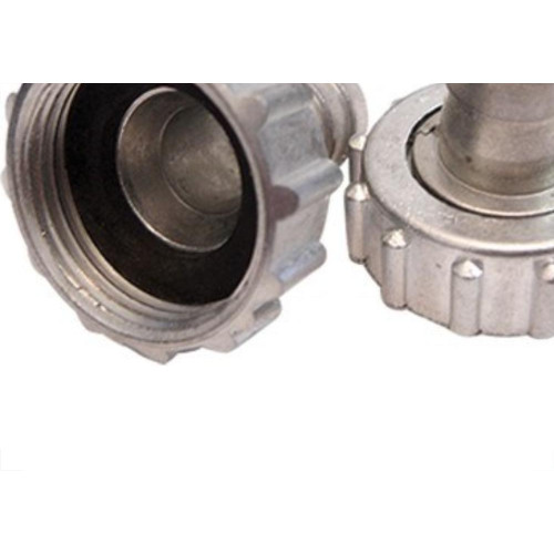 Uniao Zamac Garden 1/2X1/2 Para Torneira 11832G - Kit C/12 