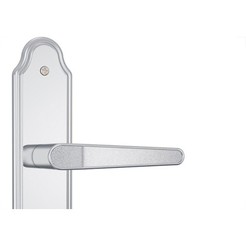 Fechadura Stam 803/03 Externa Inox Alavanca 35012