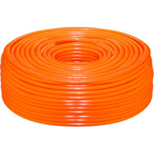 Mangueira Agua Ibira Lisa Laranja 1/2 X 1,7 50M 9069
