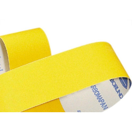Lixa Cinta Carborundum Para Madeira 610 X 75Mm 120 