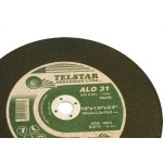 Disco De Corte Para Ferro Telstar 10 X 1/8 X 3/4 1 Tela 301113 - Kit C/5 