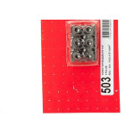 Conector Barra Sindal Baquelite 16/503 Cartelado Ski.0503.Bq.P