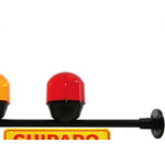 Sinalizador Garagem Engesig Eg30 Chapa 220V 31028
