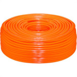Mangueira Agua Ibira Lisa Laranja 1/2 X 2,0 50M 220
