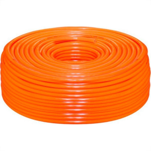 Mangueira Agua Ibira Lisa Laranja 1/2 X 2,0 50M 220