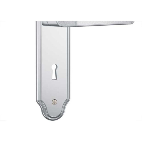 Fechadura Stam 813/03/11 Interna Inox Alavanca 31813