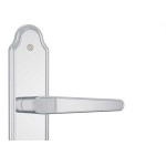 Fechadura Stam 813/03/11 Interna Inox Alavanca 31813